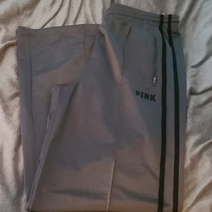 Pink Boyfriend Pants